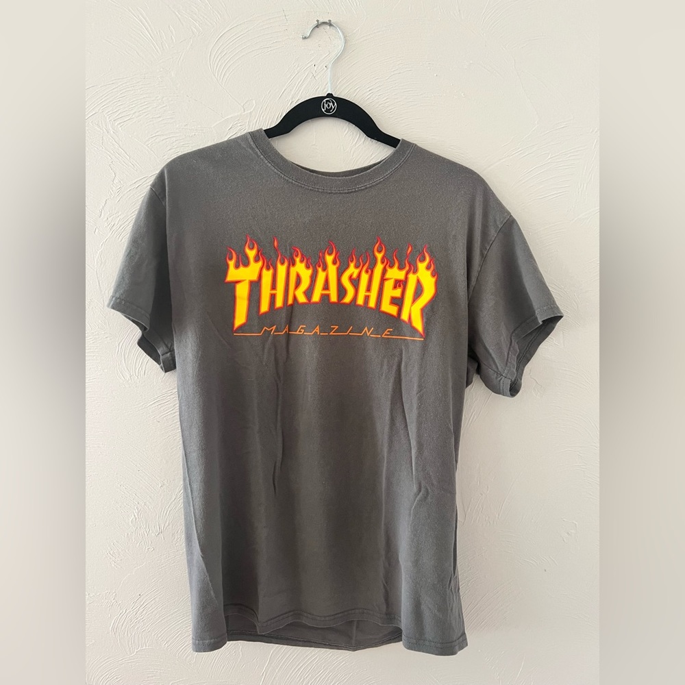 Thrasher Mag Tee